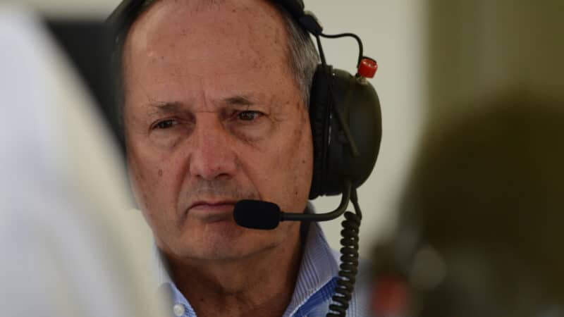 Ron Dennis