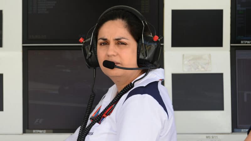 Monisha Kaltenborn