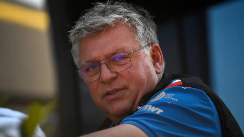 Otmar Szafnauer