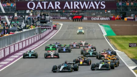 2025 British Grand Prix start time: how to watch, live stream and F1 schedule