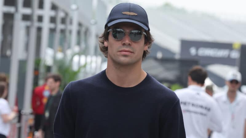 Lance Stroll