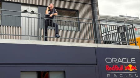 Red Bull’s first ever F1 weekend without Horner – What to watch for at Belgian GP