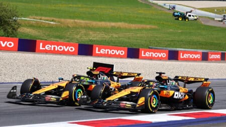 Not just a title race: Norris & Piastri’s fight to make McLaren ‘their’ F1 team