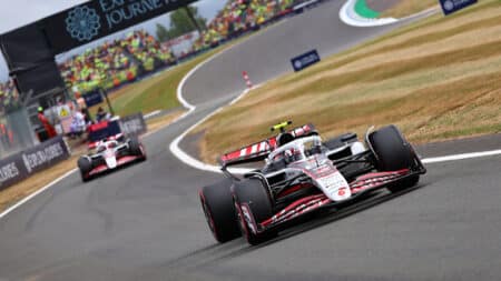 The Haas offers keep on coming – What you missed at the British GP