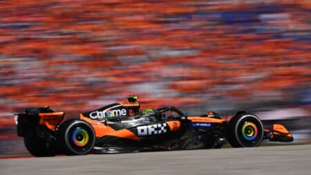 Mark Hughes: Something extraordinary about Norris in a McLaren at Austria