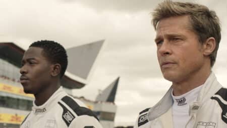 F1 movie outguns Drive to Survive in 4m opening weekend