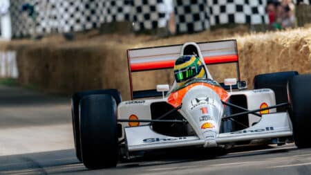All the F1 drivers and teams expected at 2025 Goodwood Festival of Speed