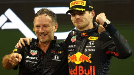 ‘Thank you Nicholas Latifi’ – Christian Horner’s greatest quotes