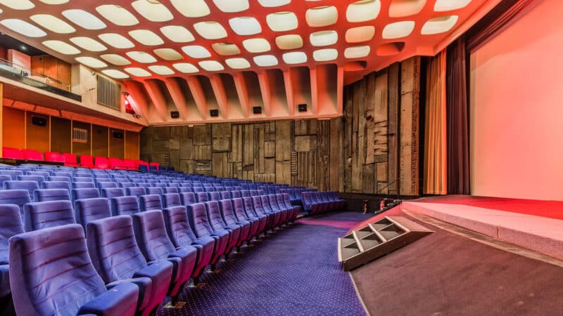 Curzon Mayfair Screen 2