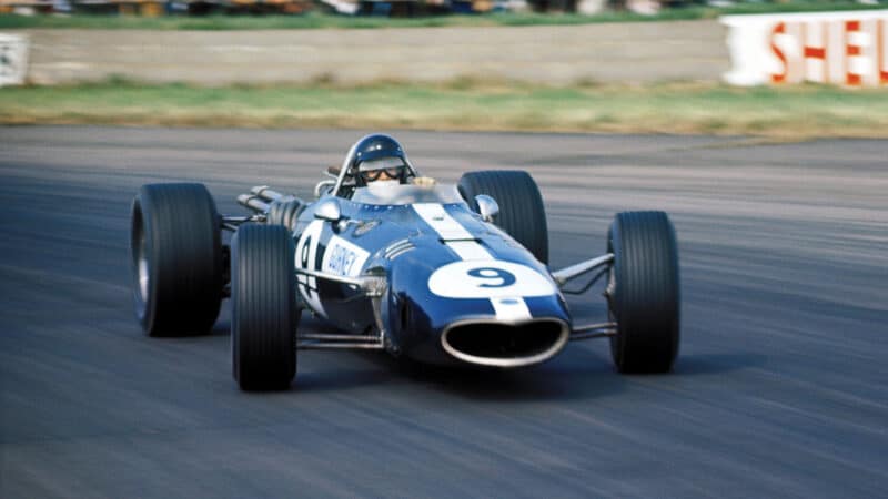 Eagle T1G, Oatley’s favourite Formula 1 car