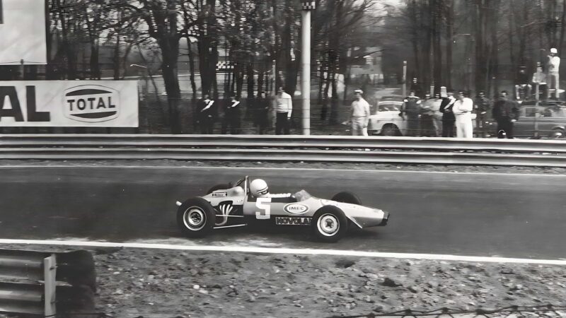 F850 win at Monza, 1970
