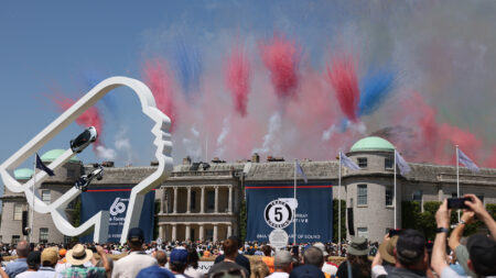 Seven unmissable highlights at the 2025 Goodwood Festival of Speed