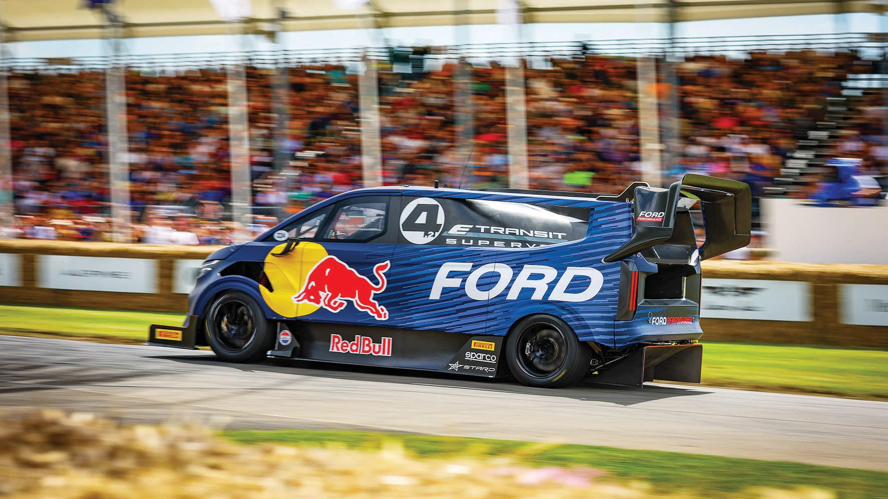 Ford Supervan 4.2 (2024)