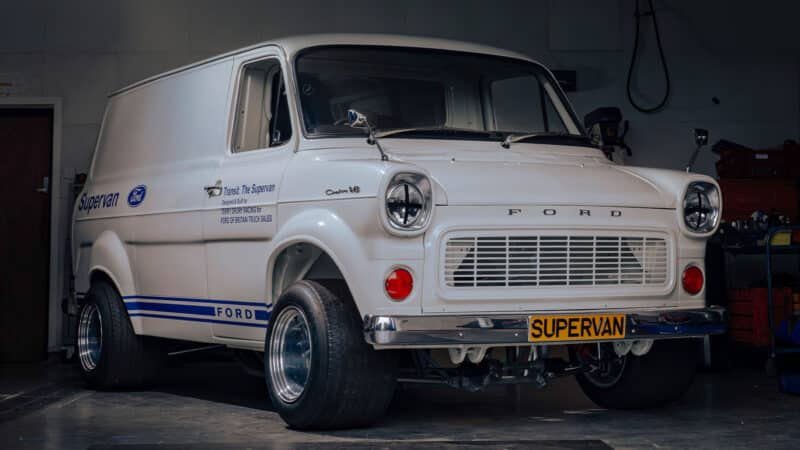 Ford Supervan