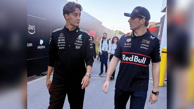 Karun Chandhok: Have Max Verstappen’s rivals sensed his weakness?
