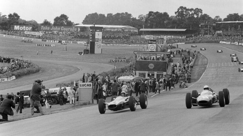 1964 British GP