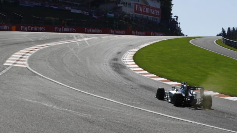 Spa in 2016