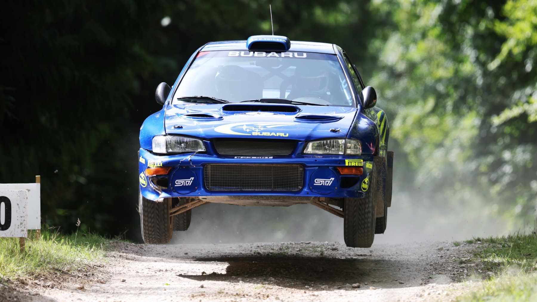 Goodwood Festival Of Speed