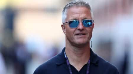 ‘Not even the best F1 driver in his family’ – Pain of being the other Schumacher