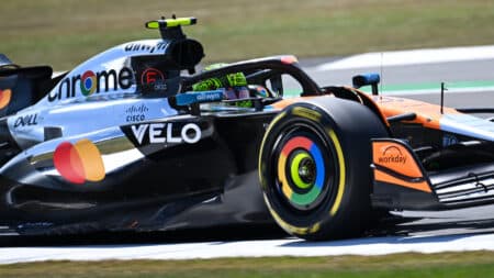 Norris quickest from Ferrari drivers – 2025 British GP practice results