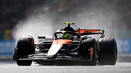 Norris wins after Piastri penalty; Hülkenberg on podium – 2025 British GP results