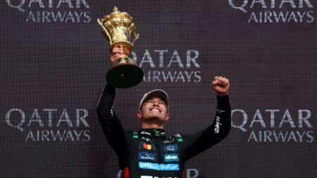 Norris: British GP win ‘everything I’ve ever wanted to achieve’