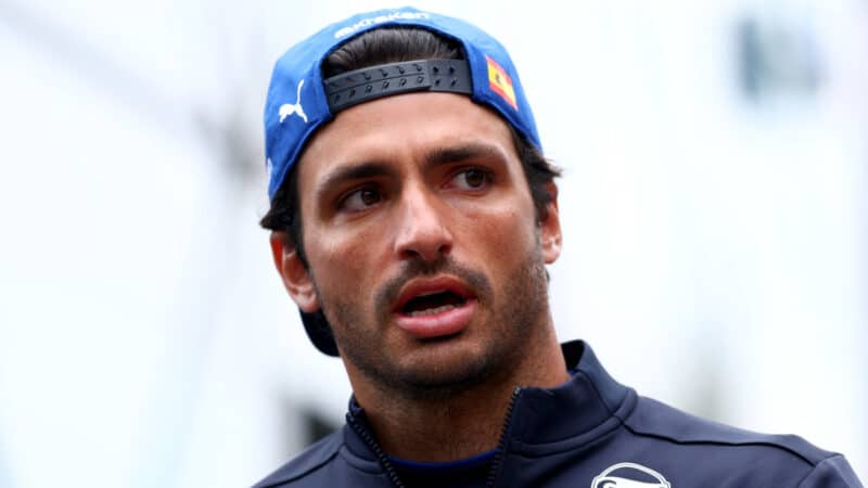 Carlos Sainz