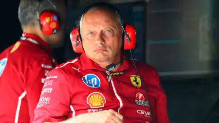 Fred Vasseur has a new Ferrari contract. But there are strings attached