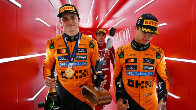 F1 Grand Prix of Belgium