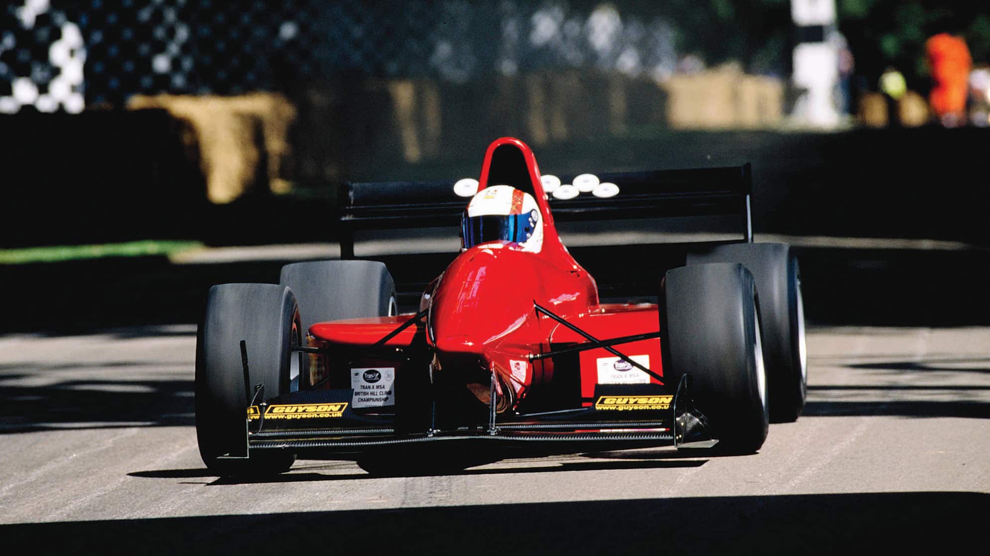 Gould GR51 (2003)