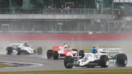 2025 Silverstone Festival – Full list of F1 cars on display