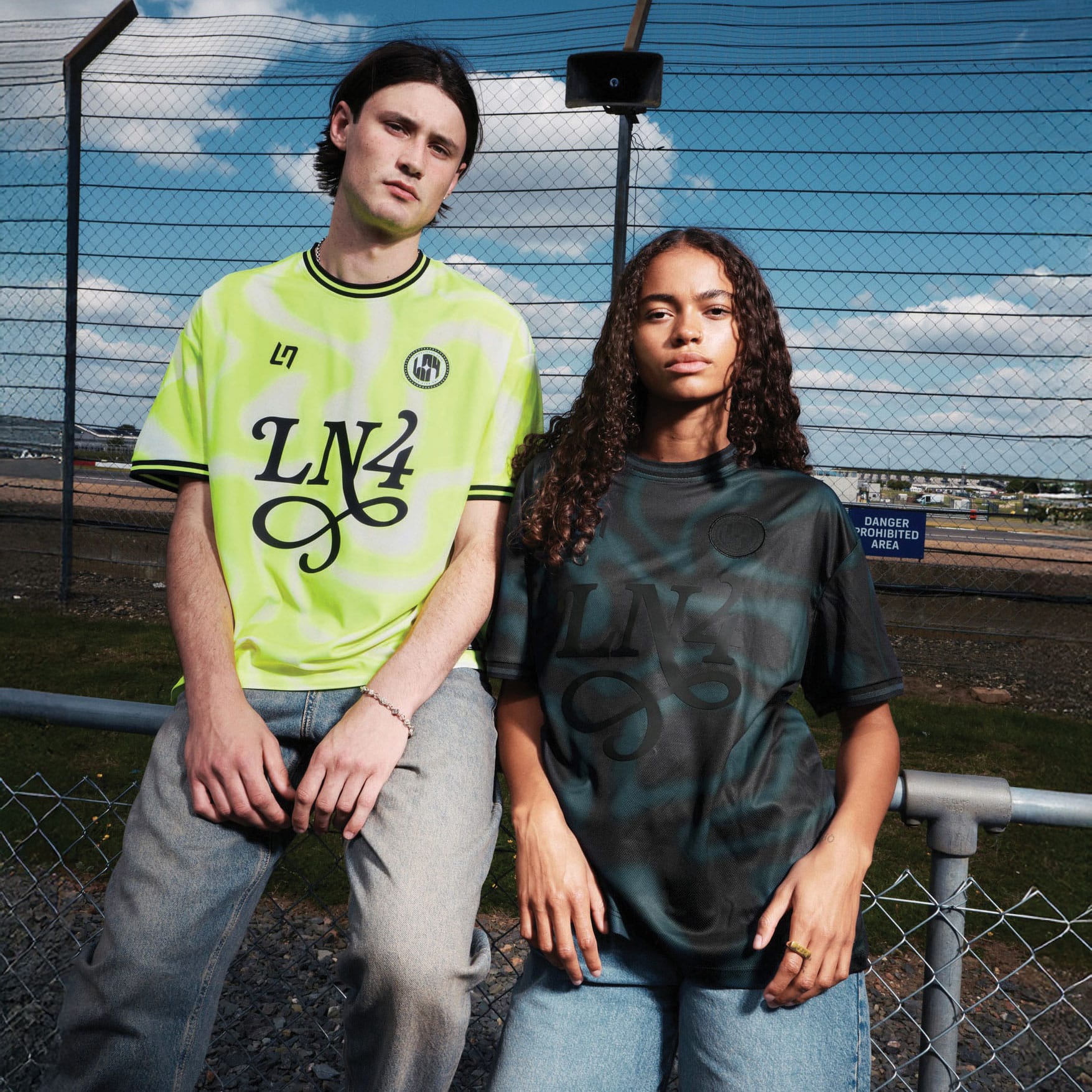 LN4 football Shirts