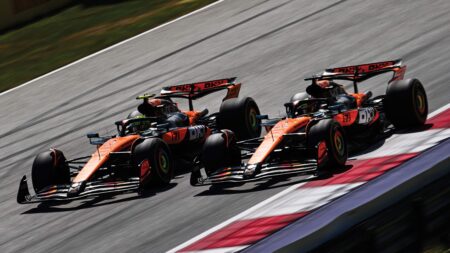 Lando Norris vs Oscar Piastri: it’s crunch time in F1 title race