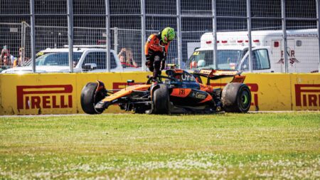 Norris and Piastri F1 clash was only a matter of time