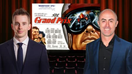 Cinema Club: Exclusive Screening of Grand Prix (1966)