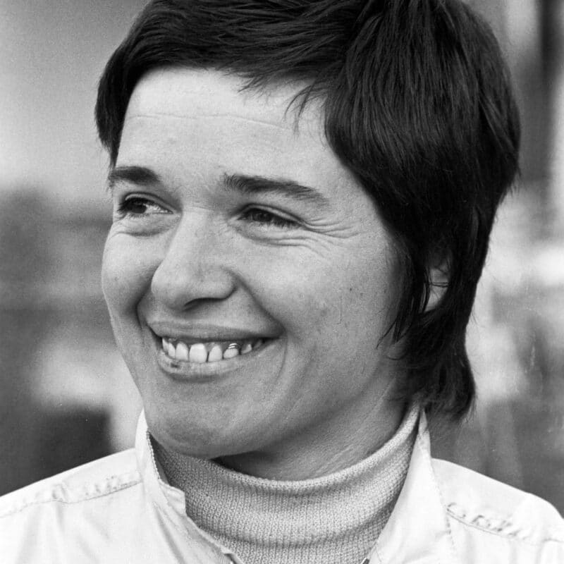 Lella Lombardi headshot