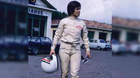 F1’s most successful female racer: Was Lella Lombardi too far ahead of the times?