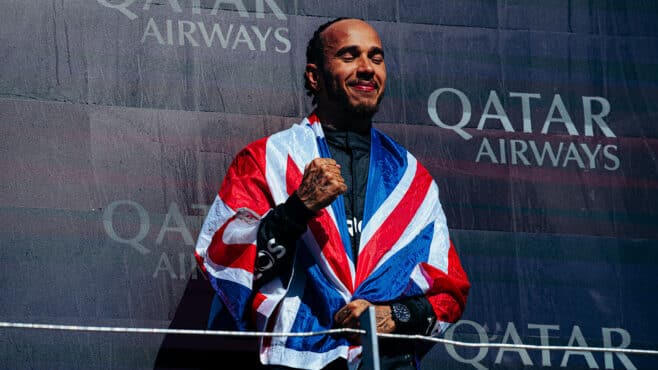 Why 2024 British GP was Hamilton’s greatest F1 win