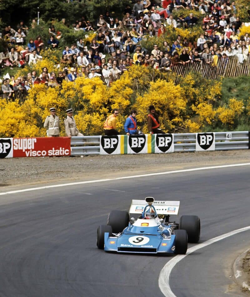 Chris Amon, Grand Prix Of France