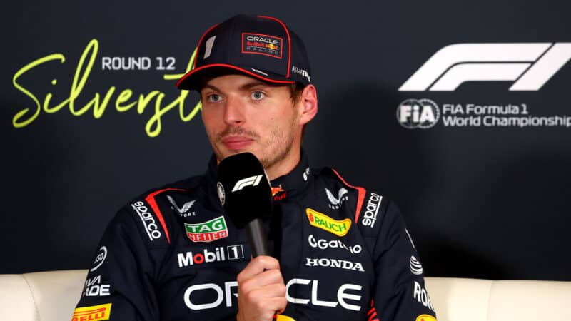 Max Verstappen 2025 Red Bull