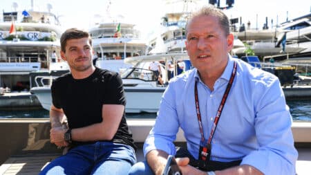 ‘Now you’re quiet, Jos Verstappen?’ Up, Down in Belgium