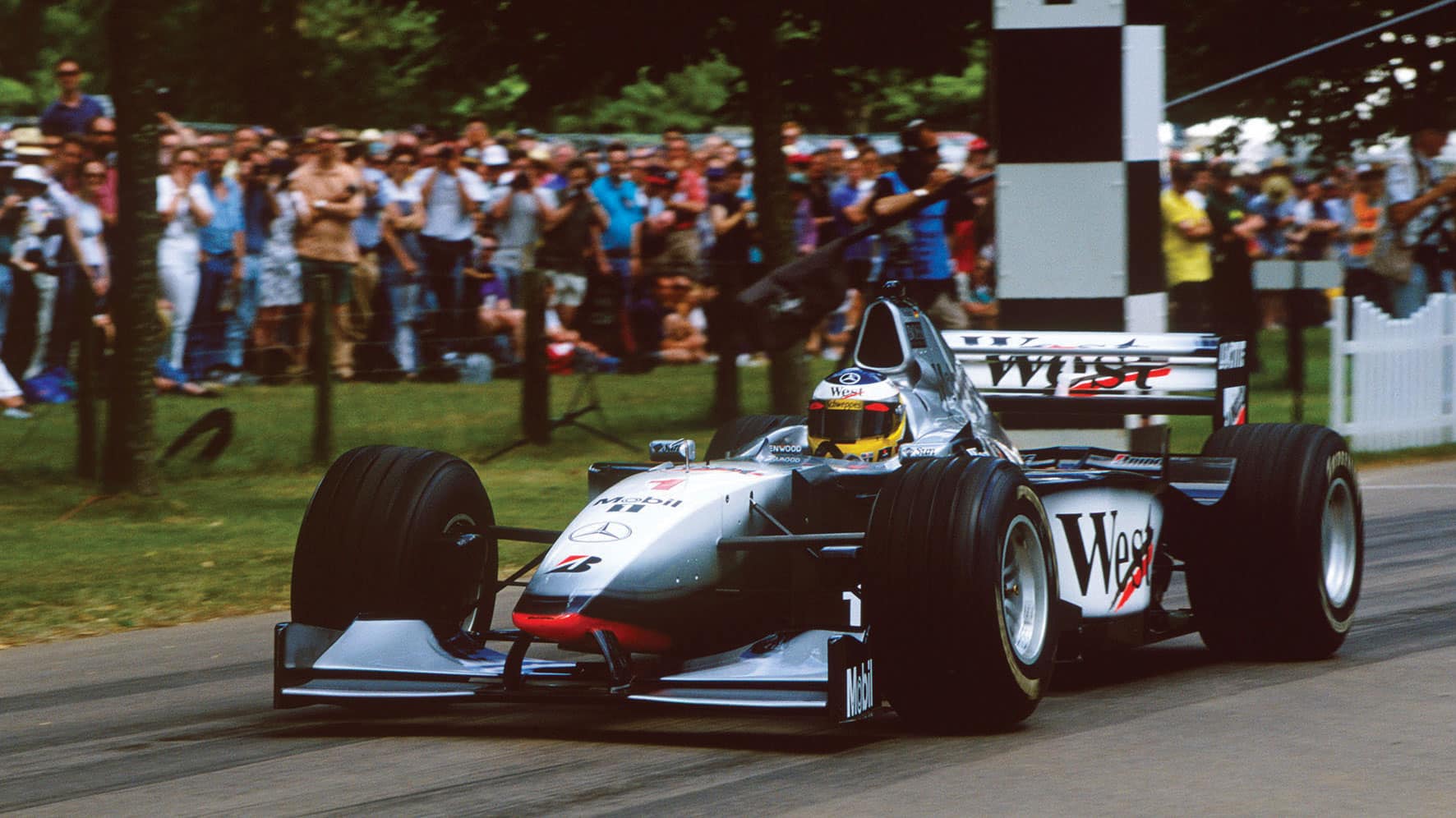 McLaren MP4:13 (1999)