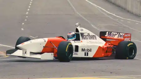 Häkkinen remembers his near-death F1 crash: ‘The pain was unbelievable’