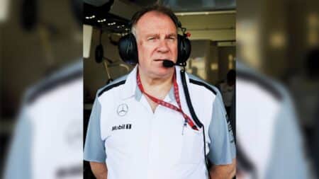 McLaren’s unstoppable force: Neil Oatley designed F1 title winners for Senna. Now he’s working on a new Le Mans car