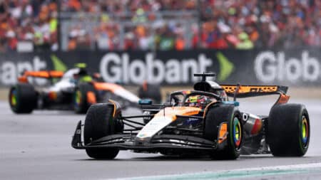 Norris was lucky, Piastri was better driver – British GP Up/Down