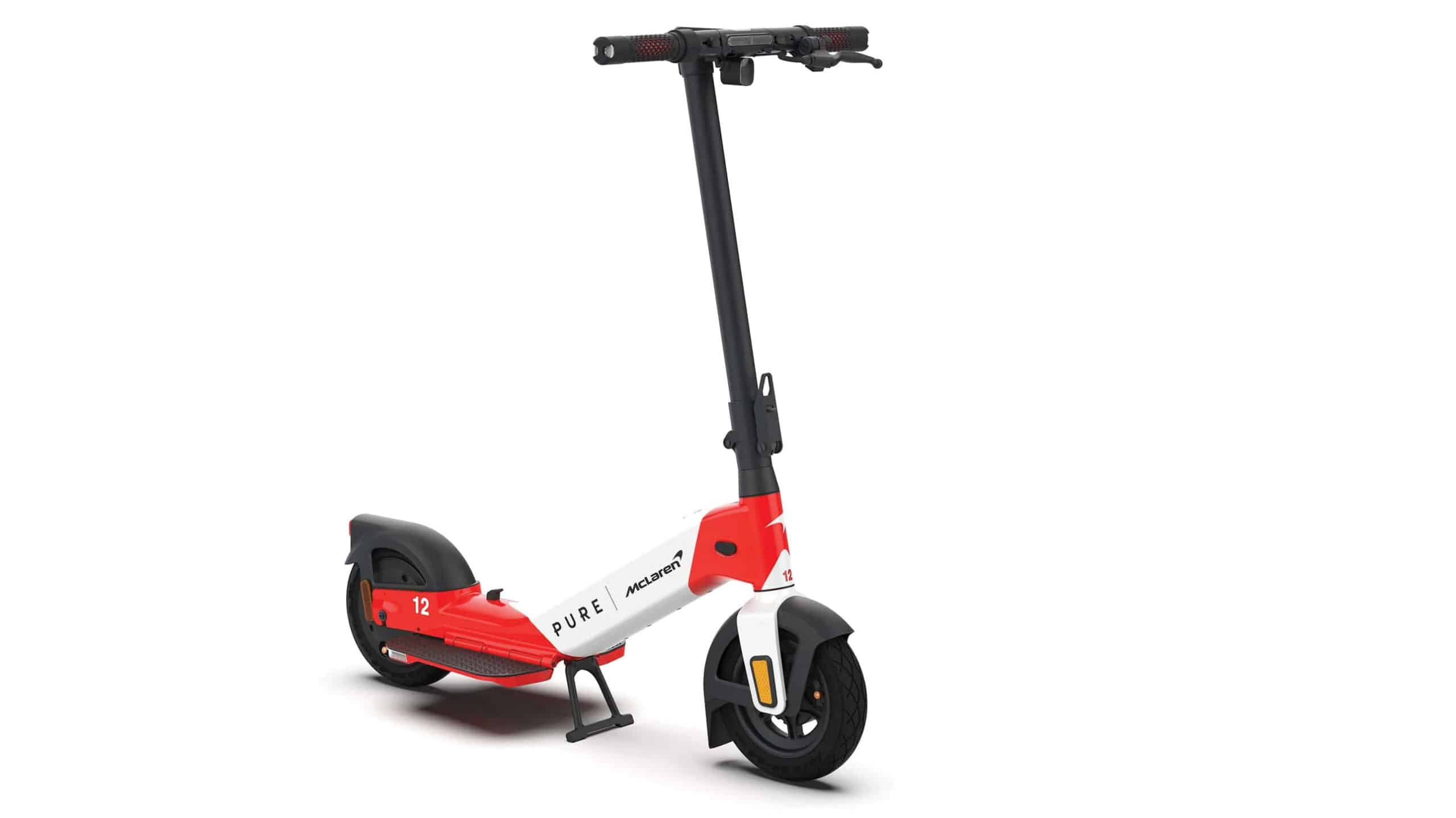 Pure-McLaren Scooter