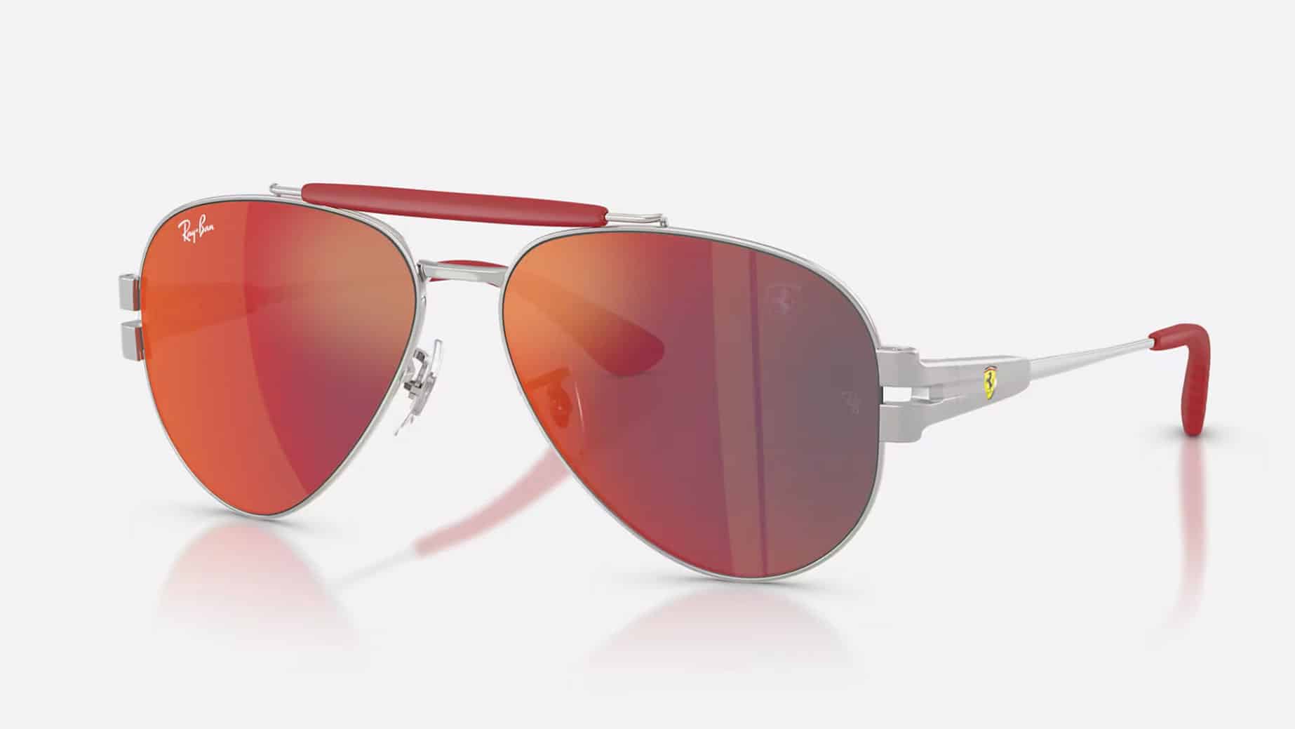 Ray-Ban scuderia Ferrari Collection Phantos