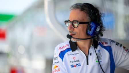 Who is Laurent Mekies? New Red Bull F1 team boss replacing Horner