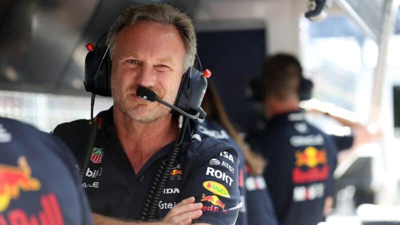 Christian Horner
