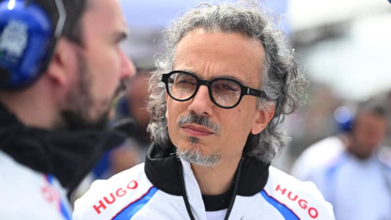 Laurent Mekies